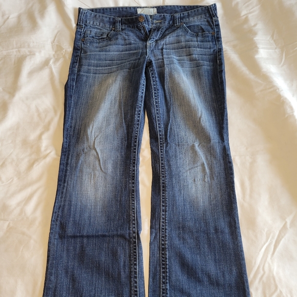 Maurice's Bootcut Jeans Size 9/10 REG. - Picture 2 of 5